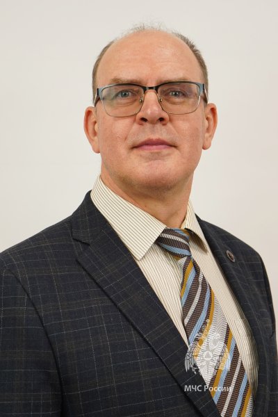 Рожков<br>Алексей Владимирович